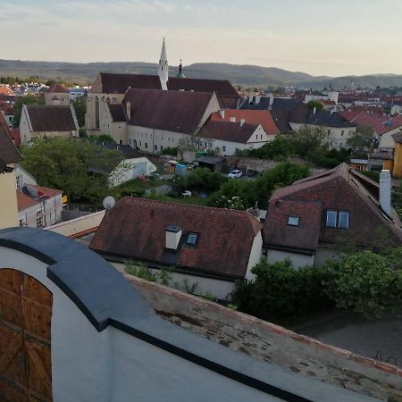 Apartmán Kremsoase Exteriér fotografie