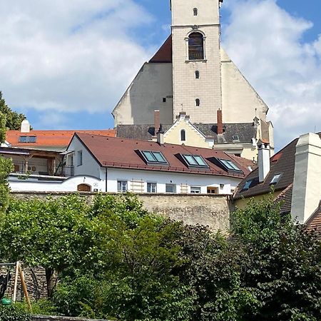 Apartmán Kremsoase Exteriér fotografie
