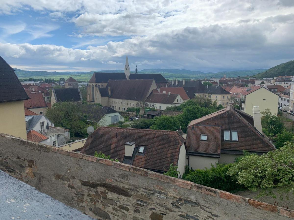 Apartmán Kremsoase Exteriér fotografie