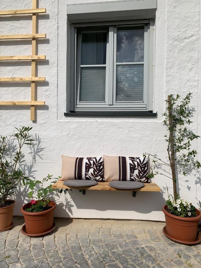 Apartmán Kremsoase Exteriér fotografie