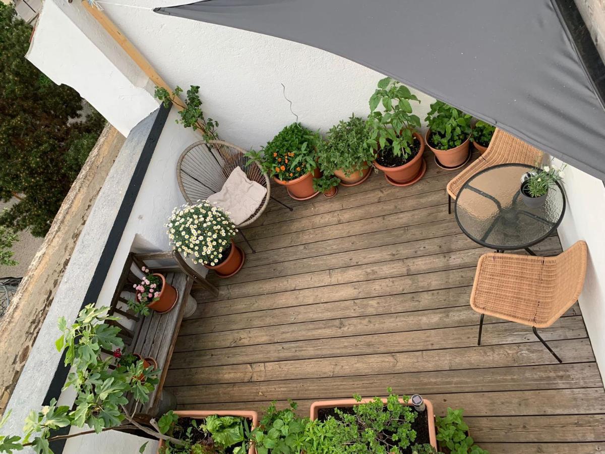 Apartmán Kremsoase Exteriér fotografie