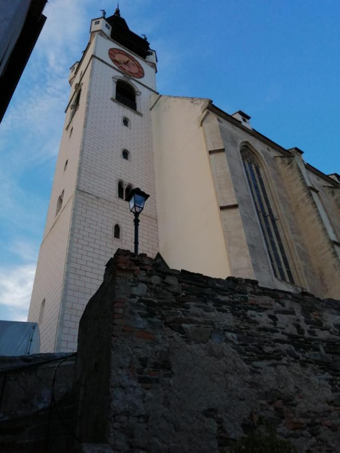 Apartmán Kremsoase Exteriér fotografie