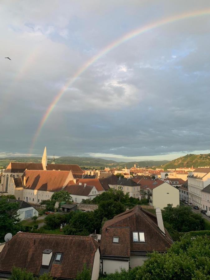 Apartmán Kremsoase Exteriér fotografie