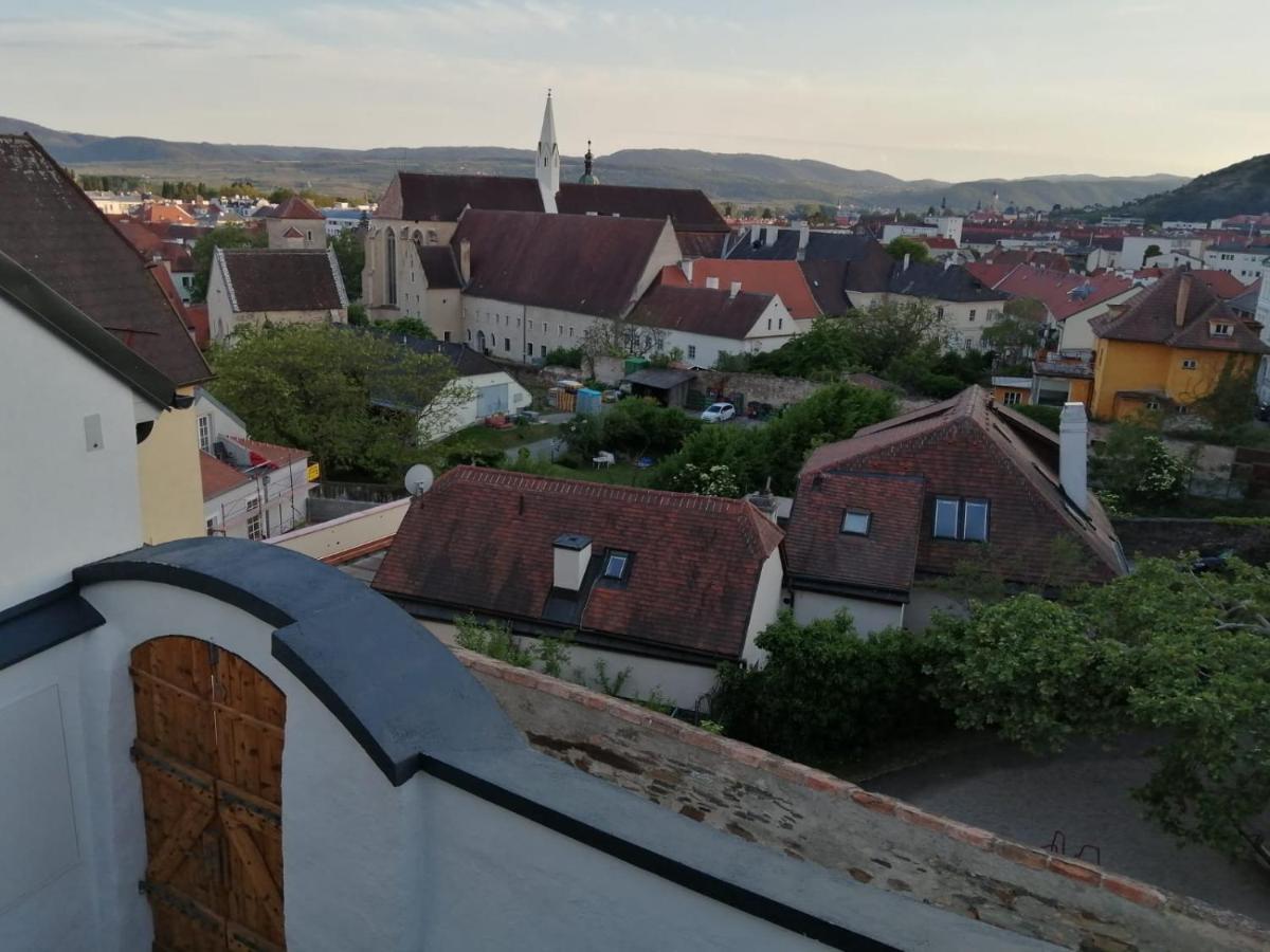 Apartmán Kremsoase Exteriér fotografie
