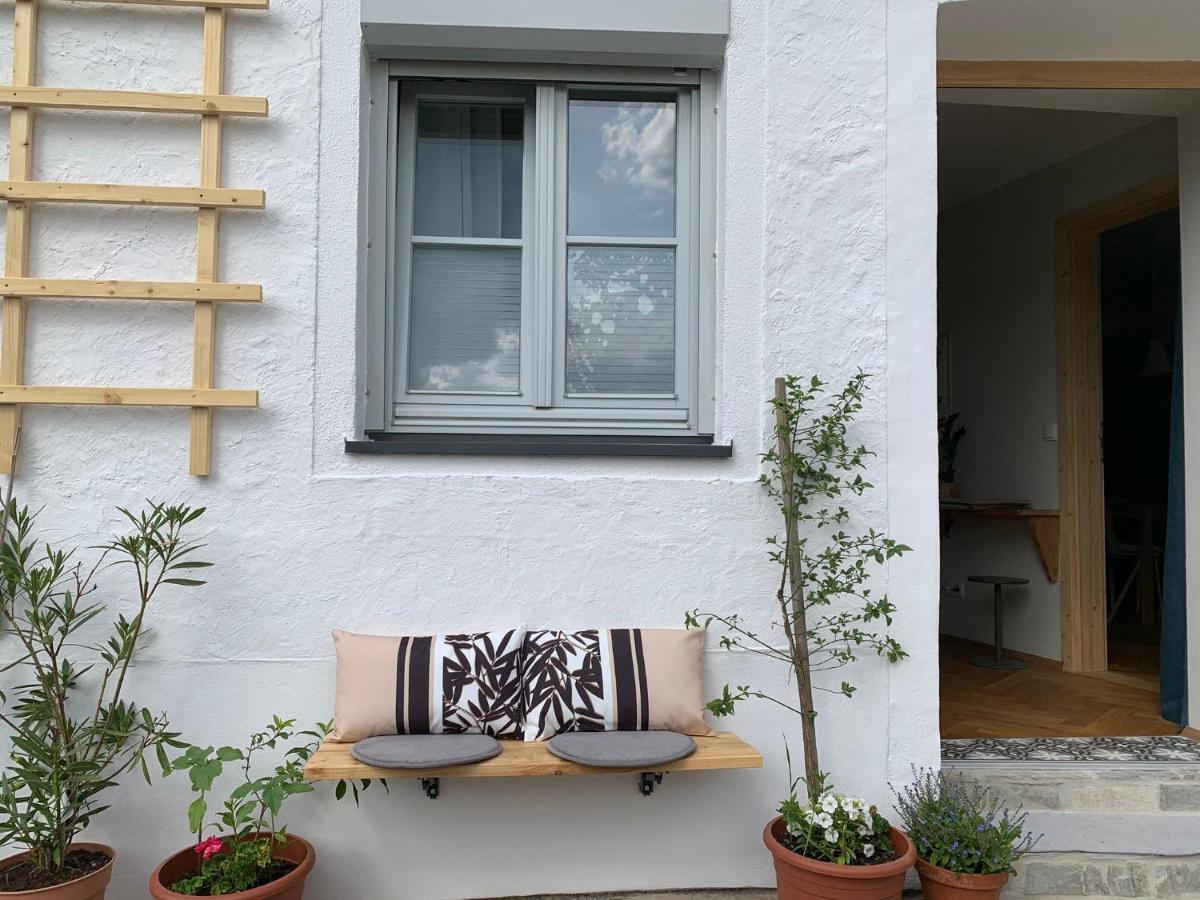 Apartmán Kremsoase Exteriér fotografie