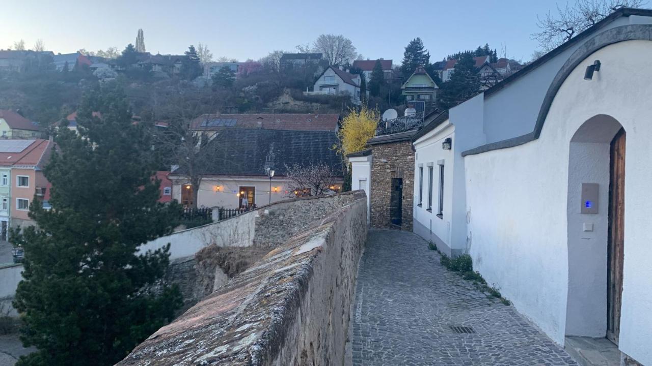 Apartmán Kremsoase Exteriér fotografie
