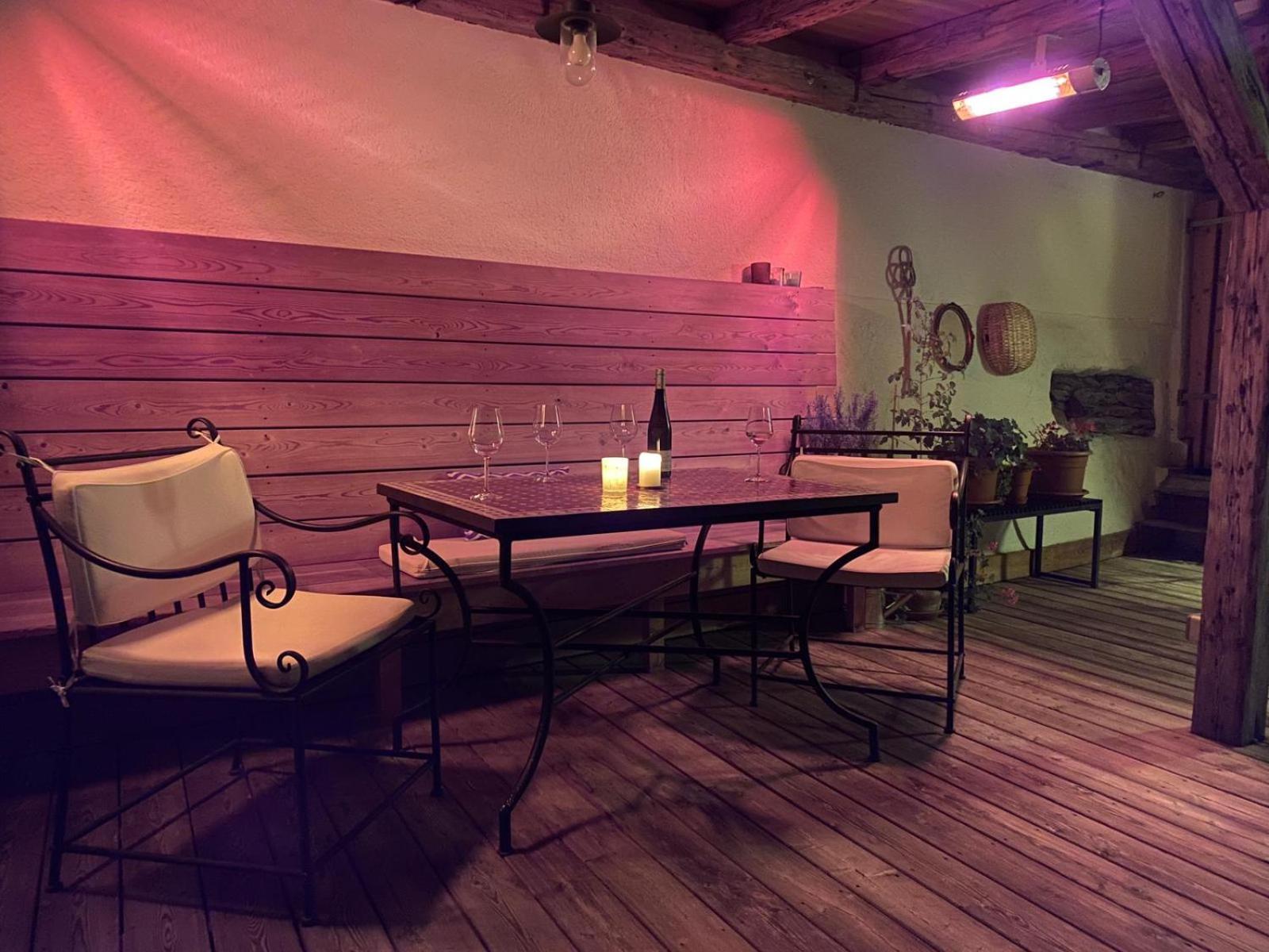 Apartmán Kremsoase Pokoj fotografie