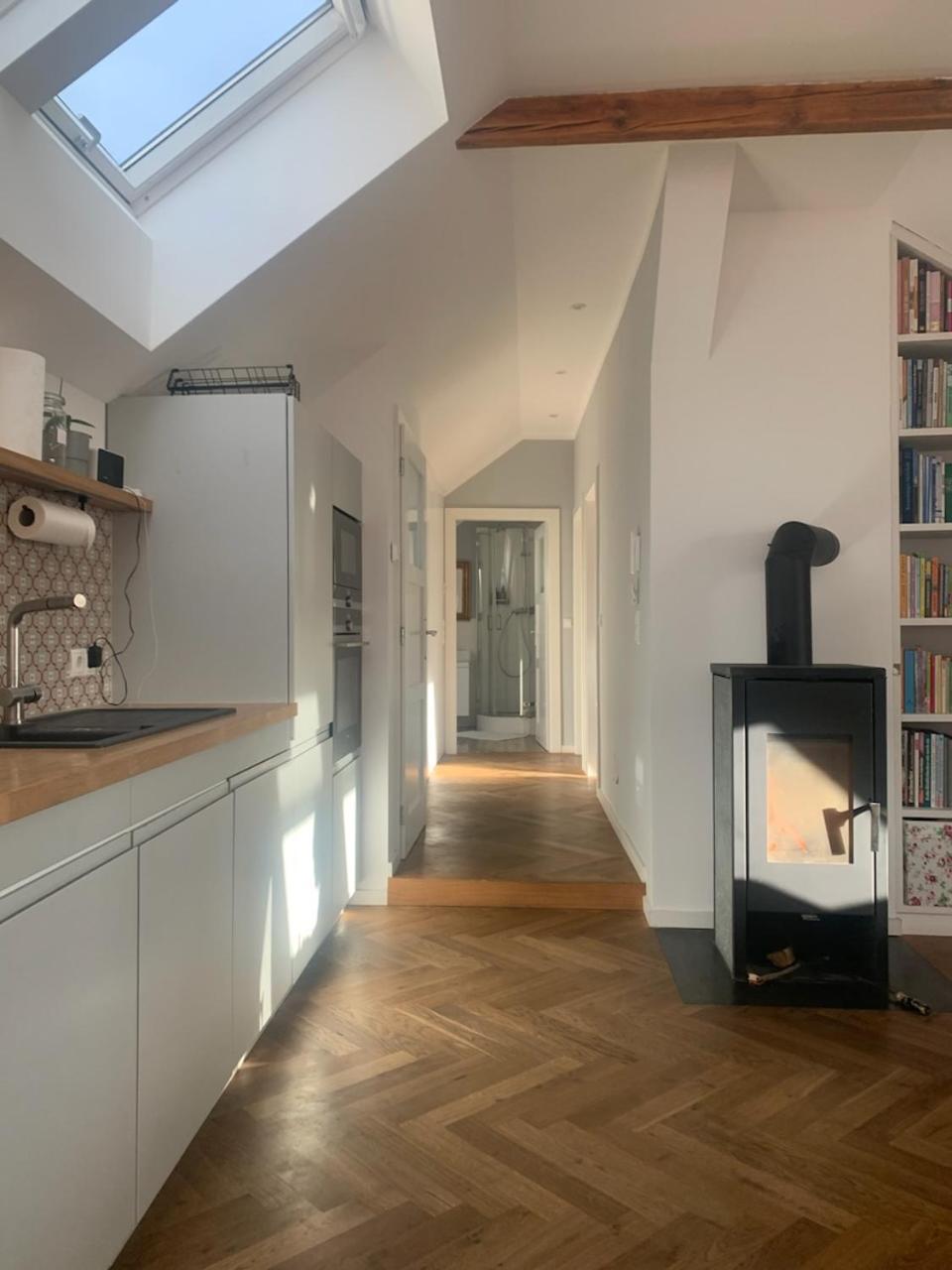 Apartmán Kremsoase Pokoj fotografie