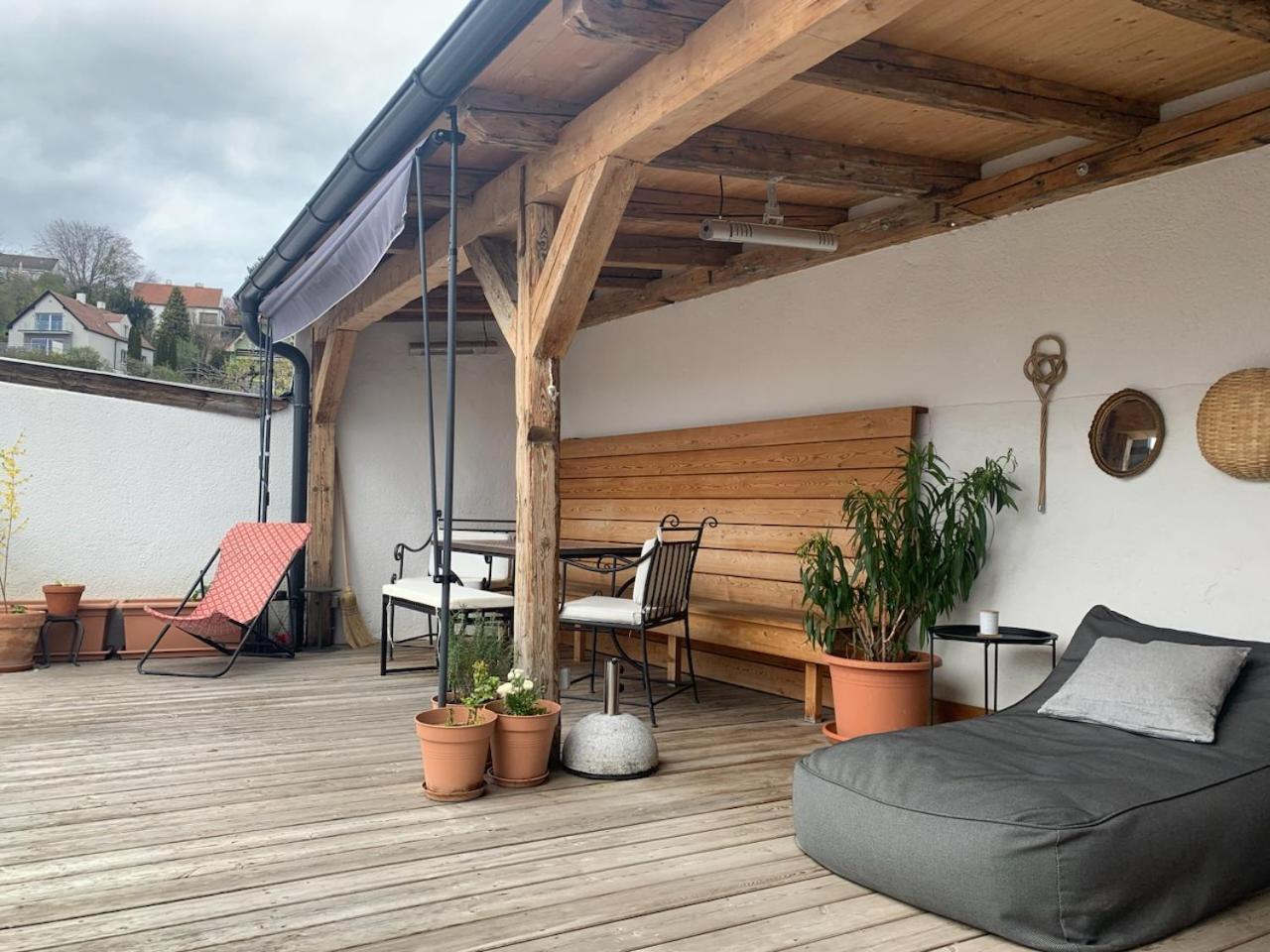 Apartmán Kremsoase Exteriér fotografie