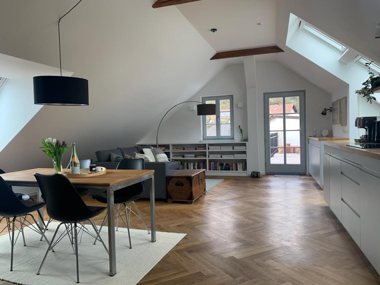 Apartmán Kremsoase Pokoj fotografie
